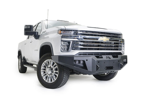 Fab Fours Premium Winch Front Bumper; w/No Guard;