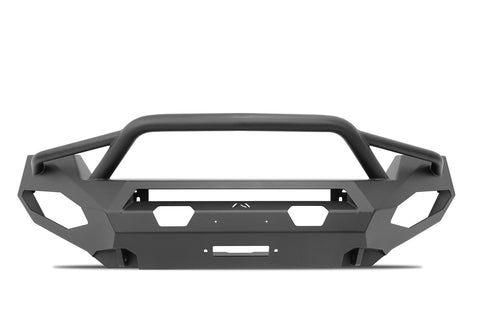 Fab Fours Matrix Front Bumper; w/Pre-Runner Guard;