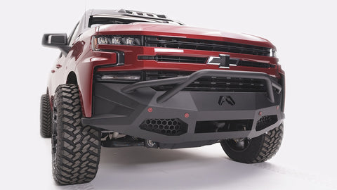 Fab Fours Vengeance Side Light Mesh Insert Cover;