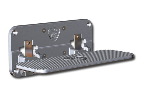 Carr Mega Step Flat Mount; XM4 Matte; Sold As Singles;