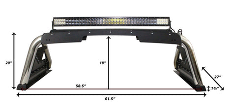Go Rhino Sport Bar 2.0