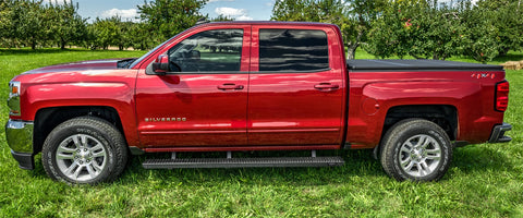 N-Fab Growler-Cab Len-07-21 Tundra Double-TX Blk