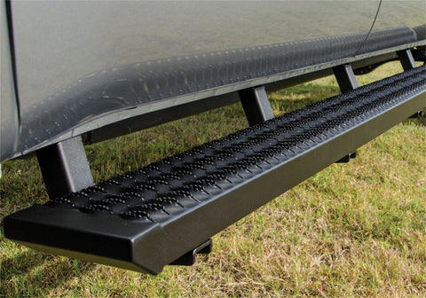 N-Fab Growler-Cab Len-05-21 Tacoma Access Cab-TX Blk