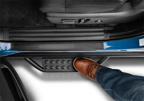 N-Fab Nerf Step RS-Cab Len (2 Stps)-07-21 Tundra 5ft.6in. CrewMax