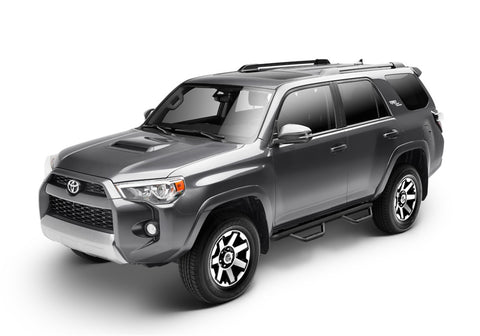 N-Fab Nerf Step-W2W (2 Stps)-14-21 4Runner Non-Limited-TX Blk