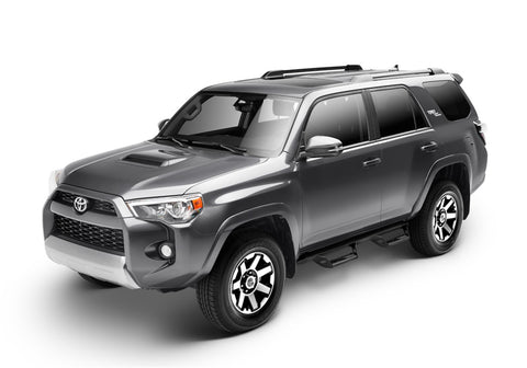 N-Fab Predator Pro-Cab Len (2 Steps)-14-21 4Runner Non-Limited-TX Blk