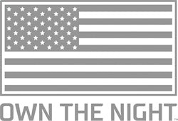 Rigid Industries RIGID 2016-2020 Toyota Tacoma A-Pillar Mount; Fits 360-Series; D-Series; D-SS