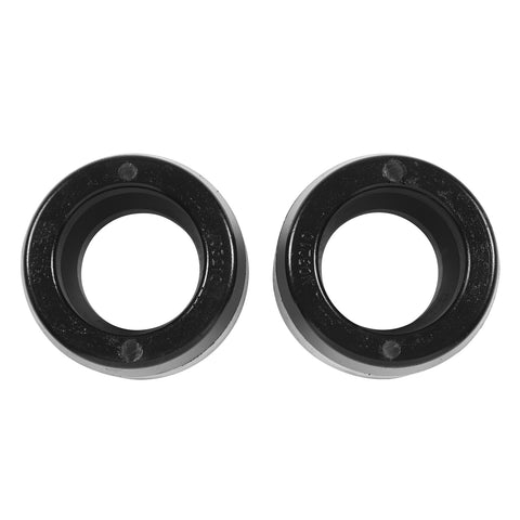 Pro Comp Suspension Poly Lift Coil Spacer; Max. 2.5 in. Lift; Max. Tire Diameter 33 in.;