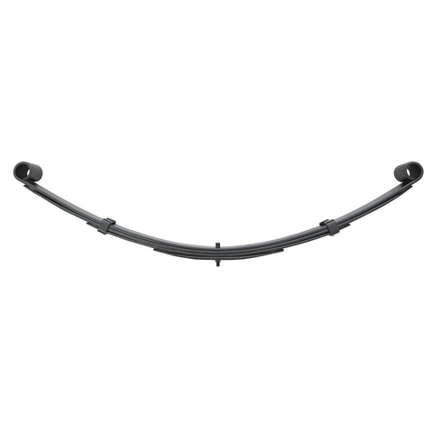Pro Comp Suspension Add-A-Leaf Kit; Long Style;