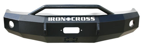 Iron Cross Automotive Push Bar Front Bumper;