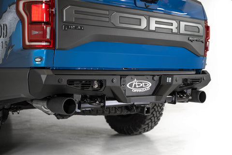 Addictive Desert Designs Bomber Rear Bumper