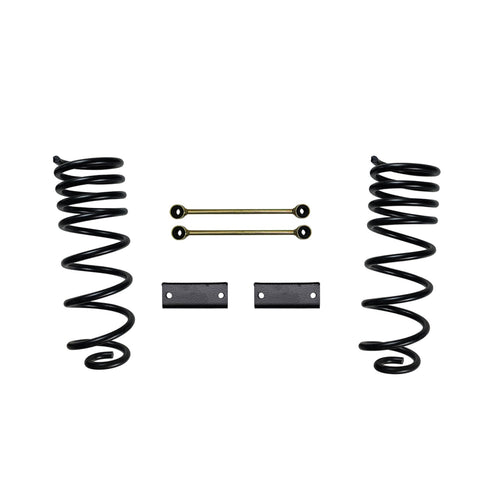 Skyjacker 4 Inch Rear Component Box