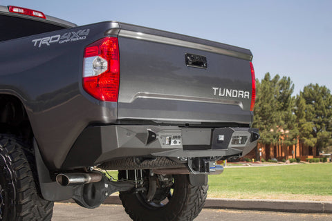 Addictive Desert Designs Stealth Fighter Rear Bumper