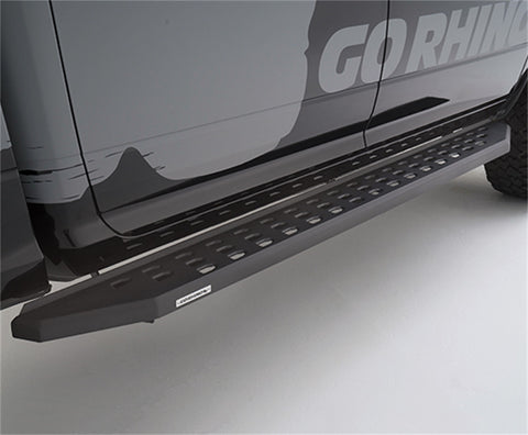 Go Rhino RB20 Running Boards (Textured Powder Coat)