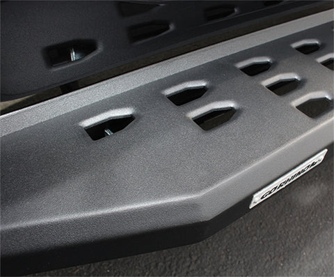 Go Rhino RB20 Running Boards (Textured Powder Coat)