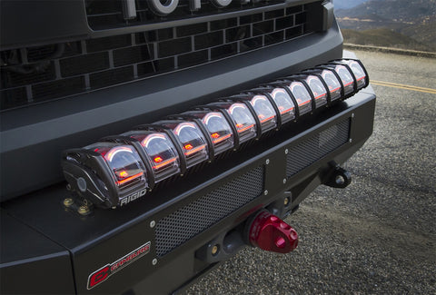 Rigid Industries RIGID Adapt LED Light Bar With 8 Beam Patterns; GPS And RGB-W Backlight; 20 Inch