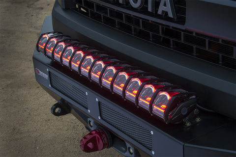 Rigid Industries RIGID Adapt LED Light Bar With 8 Beam Patterns; GPS And RGB-W Backlight; 20 Inch