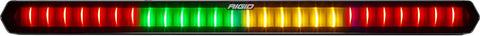 Rigid Industries RIGID 28 inch Rear Facing LED Chase Bar with 27 Pre-Programmed Modes And 5 Color