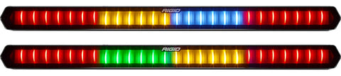 Rigid Industries RIGID 28 inch Rear Facing LED Chase Bar with 27 Pre-Programmed Modes And 5 Color