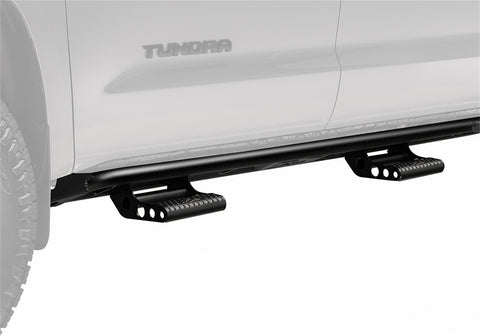 N-Fab RKR Step Sys-Cab Len (2 Stp Mnts/2 Stps)-19-21 (New Body) Ram 1500 Crew-TXBlk