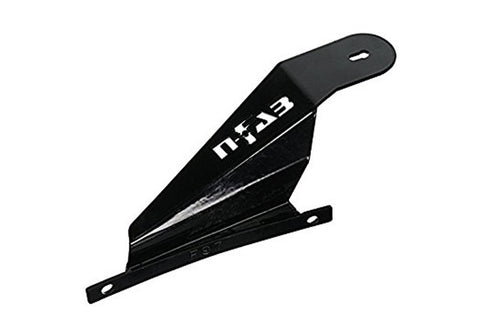 N-Fab Light Mounting-Roof Mounts-(1-50 Series)-99-16 F250/350-Gloss Blk