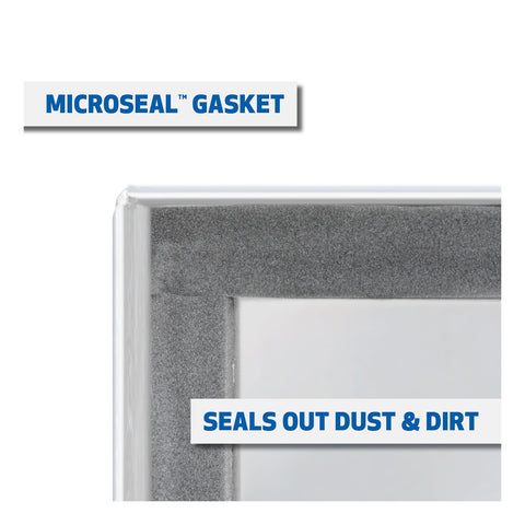 UWS White 100-Gallon Steel-Aluminum Combo Transfer Tank