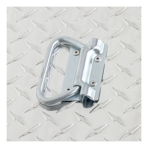 UWS Bright Aluminum Tote Box (LTL Shipping Only)