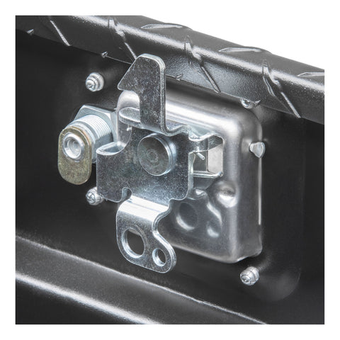 UWS Gloss Black Aluminum 36in. Wedge Utility Chest Box (LTL Shipping Only)