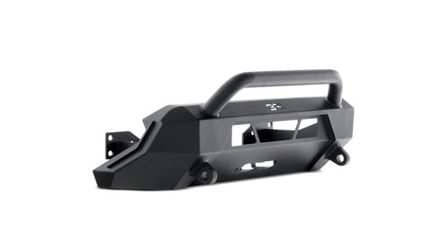 Body Armor Front Winch Bumper