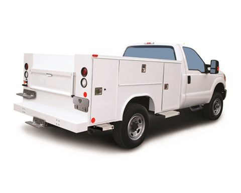 Carr Mega Step Hitch Mount