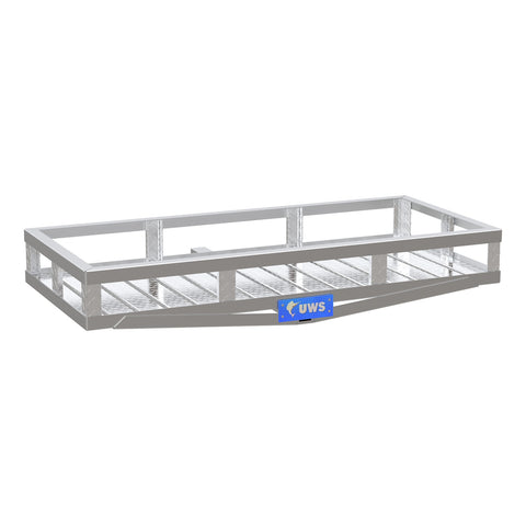 UWS 51in. x 23in. Aluminum Cargo Carrier