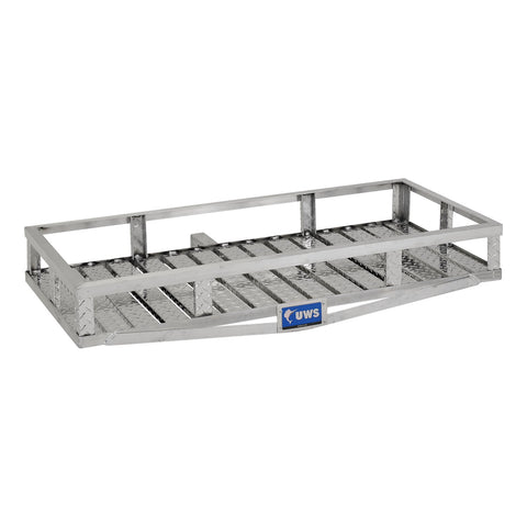 UWS 51in. x 23in. Aluminum Cargo Carrier