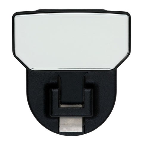 Carr HD Universal Hitch Step; Fits All 2 in. Hitch Receivers;