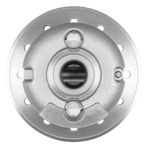 Yukon Gear 9.25in. Chrysler Dura Grip Limited Slip; 31spl; Composite Clutches