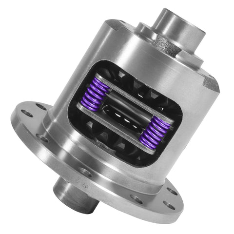 Yukon Gear 7.5in. /7.625in. GM 3.23/Up Dura Grip Limited Slip; 28spl; Composite Clutches