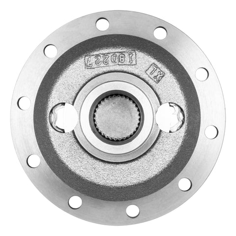 Yukon Gear 8in. Toyota V6 Dura Grip Limited Slip; 4 Pinion; 30spl; Composite Clutches