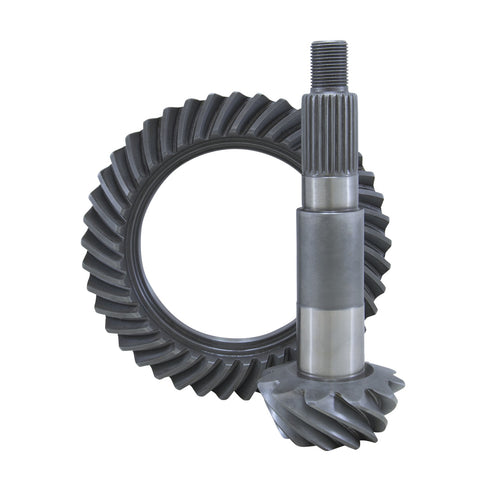 Yukon Gear High performance Yukon Ring/Pinion replacement gear set for Dana 30 in a 4.56