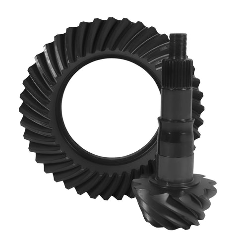 Yukon Gear High performance Yukon Ring/Pinion gear set for Ford 8.8in. in a 3.27 ratio