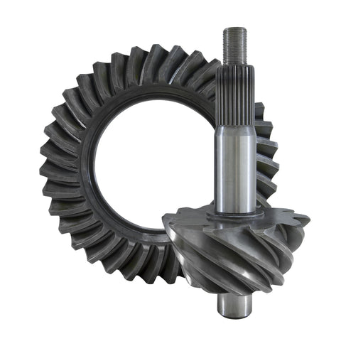 Yukon Gear High performance Yukon Ring/Pinion gear set for Ford 9in. in a 4.11 ratio