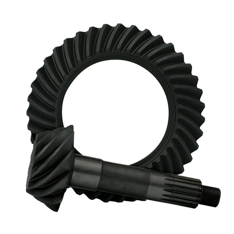 Yukon Gear High performance Yukon Ring/Pinion gear set for GM Chevy 55P in a 3.08 ratio