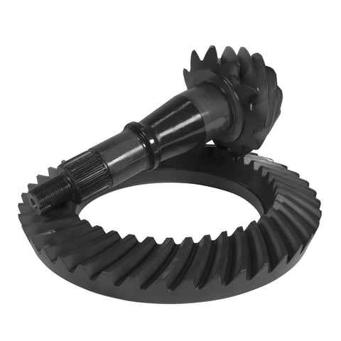 Yukon Gear Yukon High Performance Ring/Pinion Gear Set for 2014/up GM 9.5in. in a 3.73