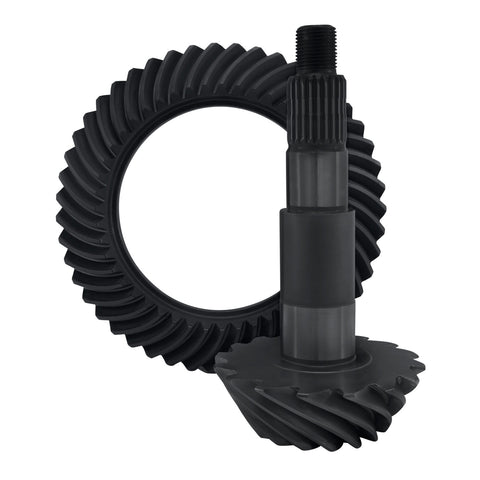 Yukon Gear Yukon ring/pinion set for 08/up Nissan M226 rear; 3.36 ratio.