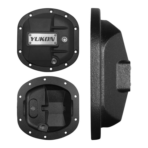 Yukon Gear Yukon Hardcore Diff Cover for Dana 30
