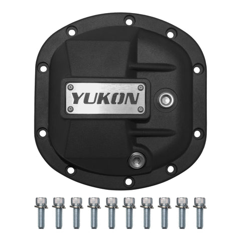 Yukon Gear Yukon Hardcore Diff Cover for Dana 30