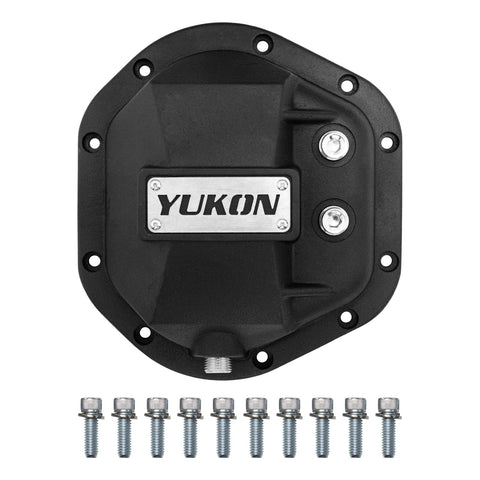 Yukon Gear Yukon Hardcore Diff Cover for Dana 44