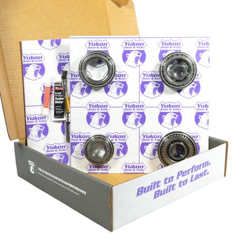 Yukon Gear Yukon Master Overhaul kit for Chrysler 05/up 8.25in./C213 differential.