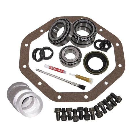 Yukon Gear Yukon Master Overhaul kit for 01/up Chrysler 9.25in. rear differential