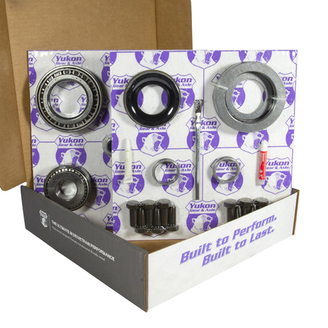 Yukon Gear Yukon Master Overhaul kit for 07/down Ford 10.5in. differential.