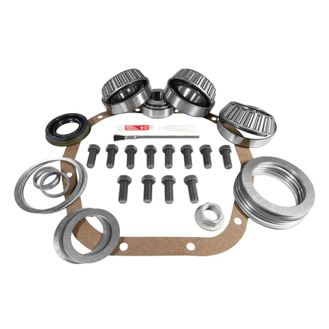 Yukon Gear Yukon Master Overhaul kit for 07/down Ford 10.5in. differential.