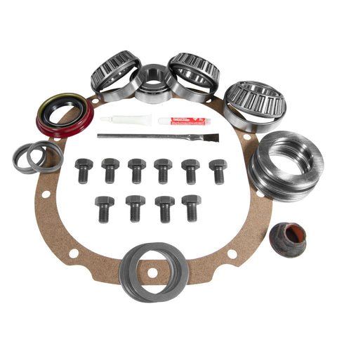 Yukon Gear Yukon Master Overhaul kit for 09/down Ford 8.8in. differential.